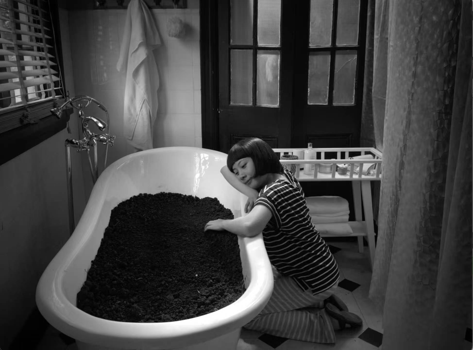 放映影片静帧 / Screening programme still