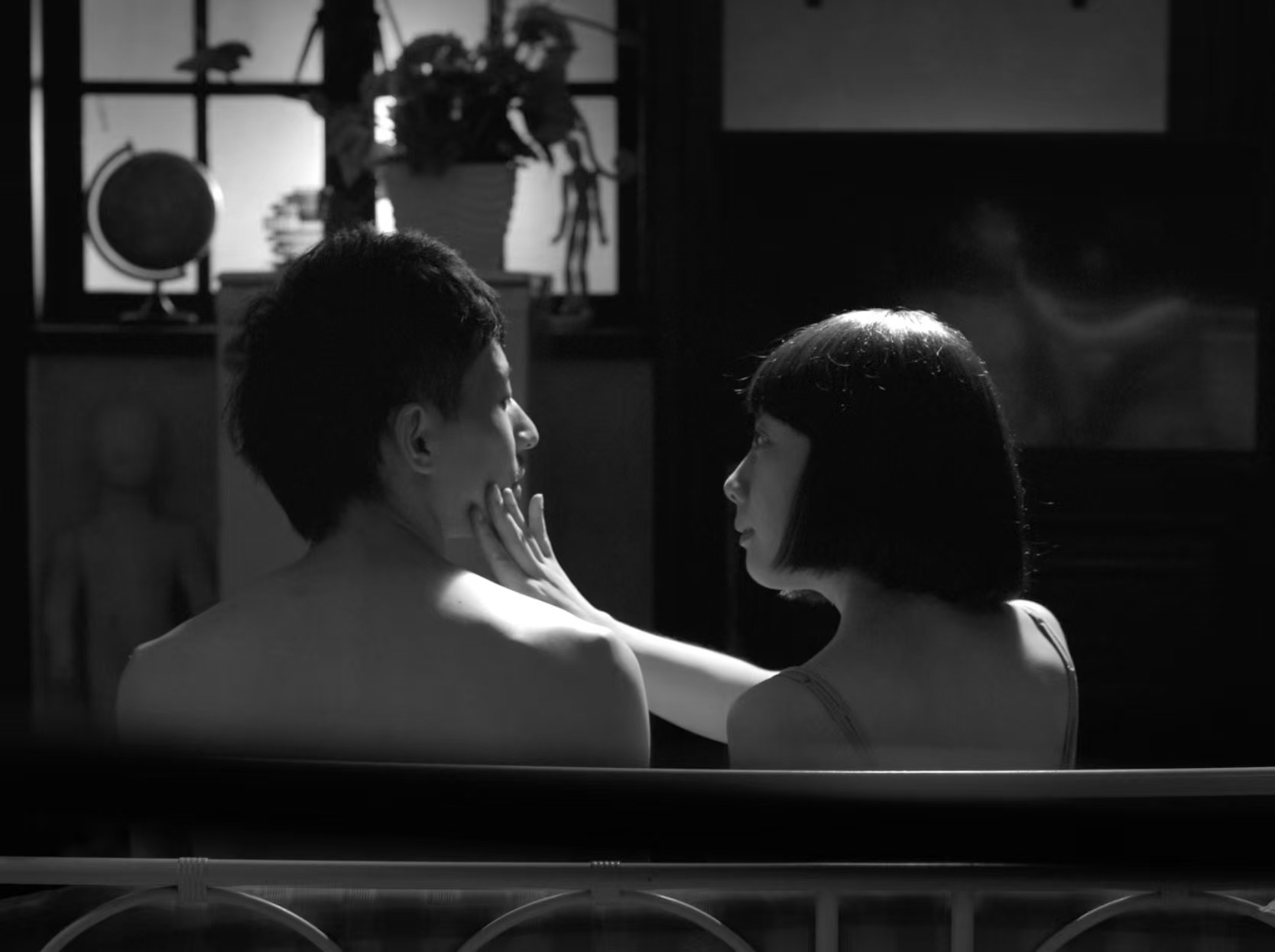 放映影片静帧 / Screening programme still
